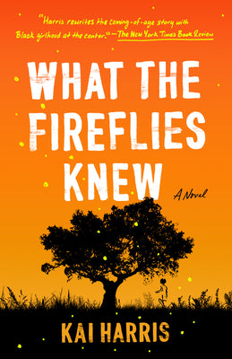 Book cover for What the Fireflies Knew