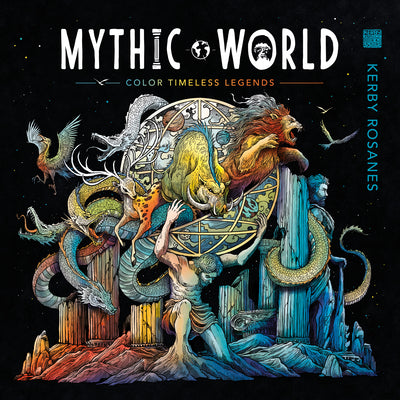 Book cover for Mythic World
