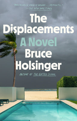 Book cover for The Displacements