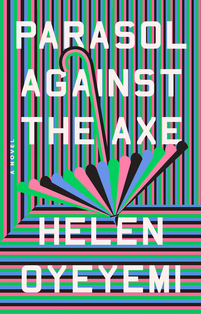 Book cover for Parasol Against the Axe