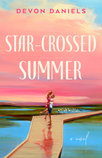 Book cover for Star-Crossed Summer
