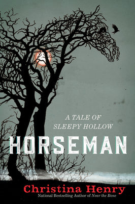 Book cover for Horseman: A Tale of Sleepy Hollow