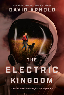 Book cover for The Electric Kingdom