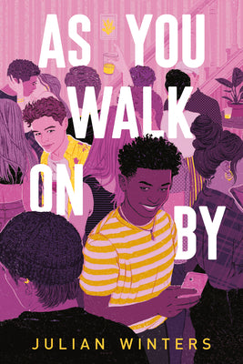 Book cover for As You Walk on by