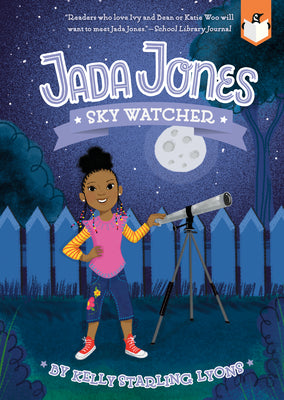 Book cover for Sky Watcher #5
