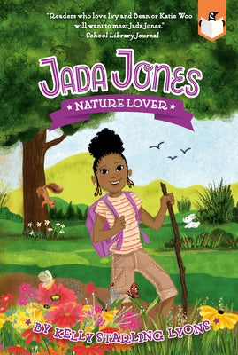 Book cover for Nature Lover #6