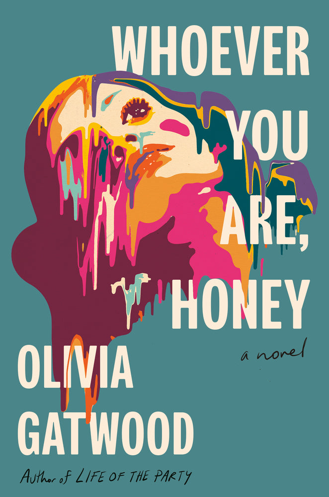 Book cover for Whoever You Are, Honey