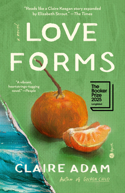 Book cover for Love Forms