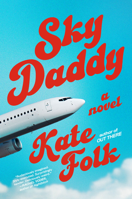 Book cover for Sky Daddy