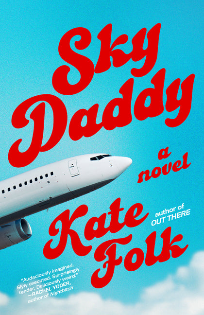 Book cover for Sky Daddy