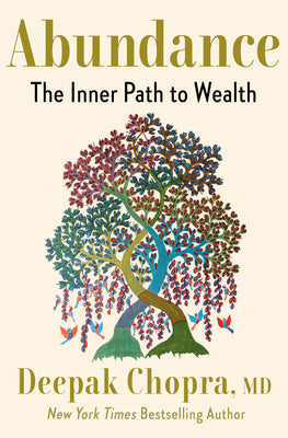 Book cover for Abundance: The Inner Path to Wealth