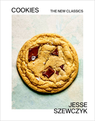 Book cover for Cookies: The New Classics: A Baking Book