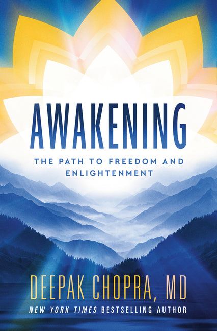 Book cover for Awakening: The Path to Freedom and Enlightenment