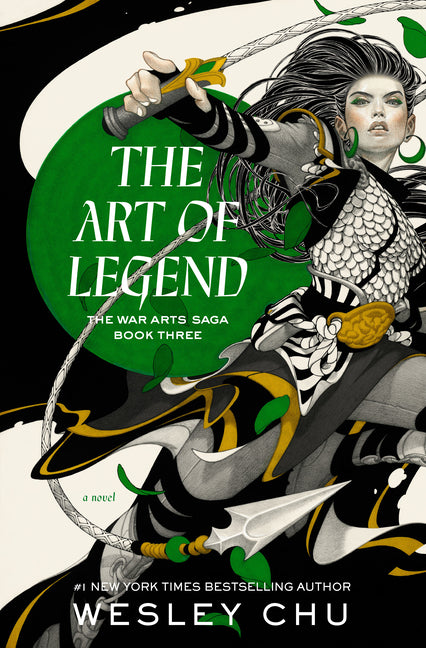 Book cover for Art of Legend