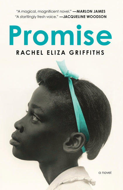 Book cover for Promise