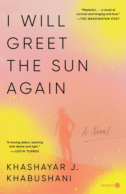 Book cover for I Will Greet the Sun Again