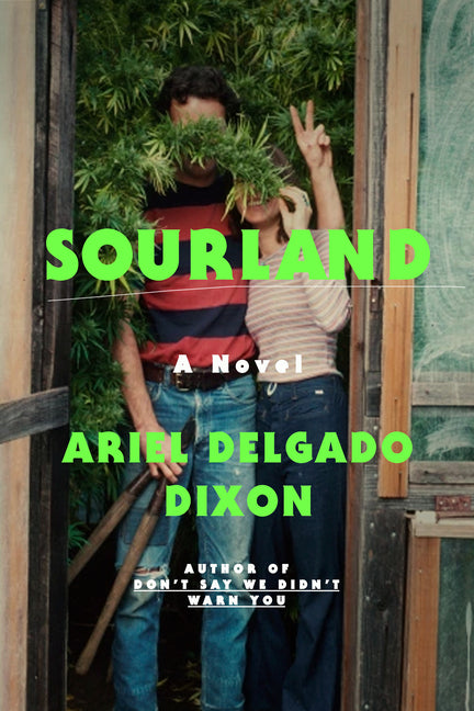 Book cover for Sourland