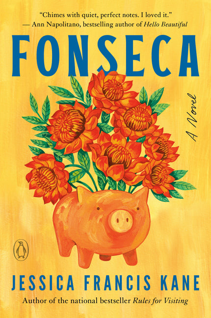 Book cover for Fonseca