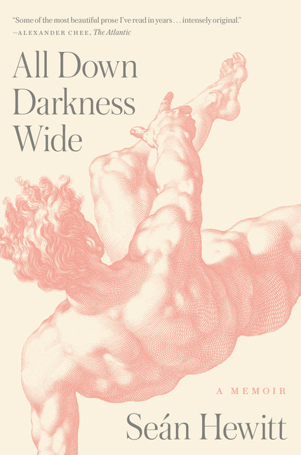 Book cover for All Down Darkness Wide: A Memoir