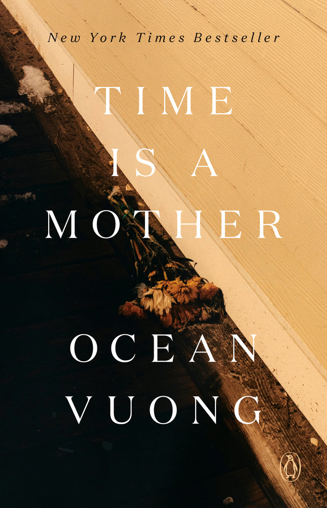 Book cover for Time Is a Mother