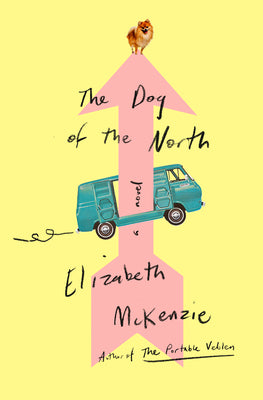 Book cover for The Dog of the North