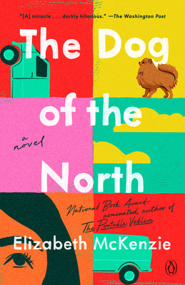 Book cover for The Dog of the North
