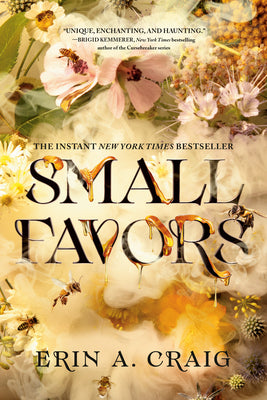 Book cover for Small Favors