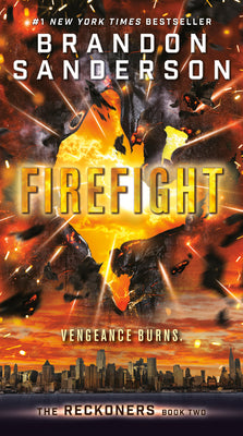 Book cover for Firefight