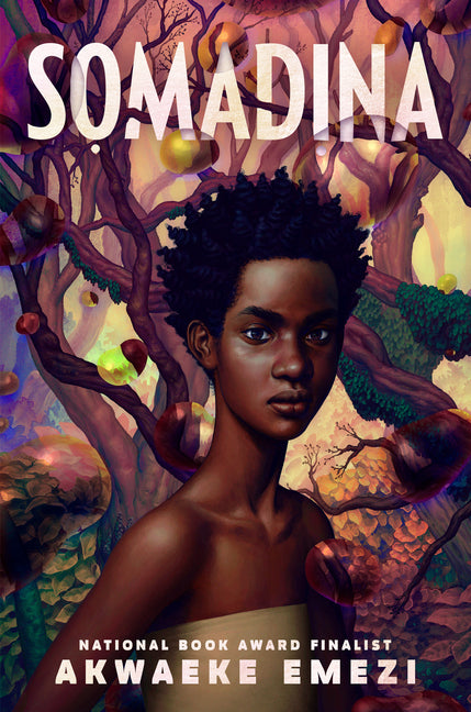Book cover for Somadina