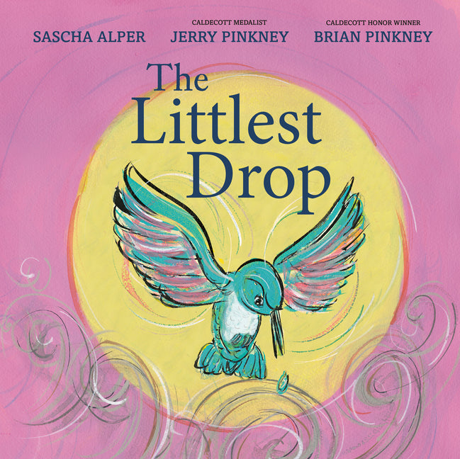 Book cover for Littlest Drop
