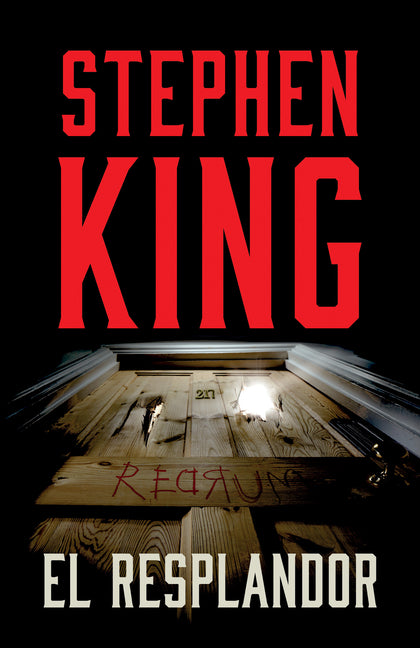 Book cover for El Resplandor / The Shining