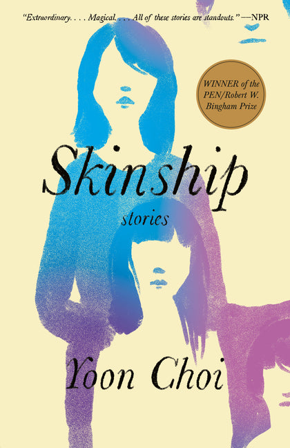 Book cover for Skinship: Stories