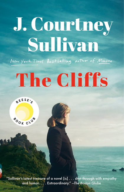 Book cover for Cliffs: Reese's Book Club: A Novel