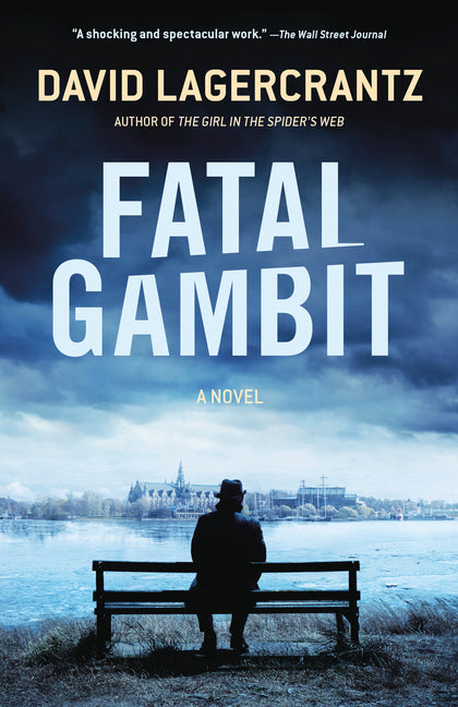 Book cover for Fatal Gambit