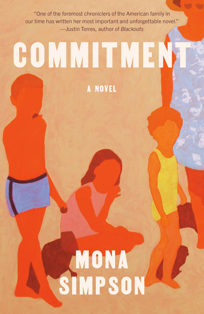 Book cover for Commitment