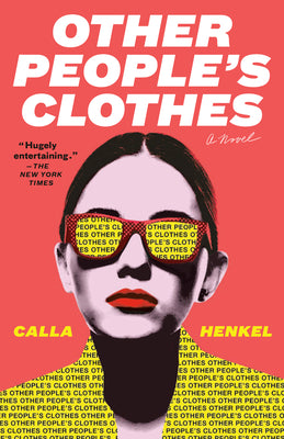 Book cover for Other People's Clothes