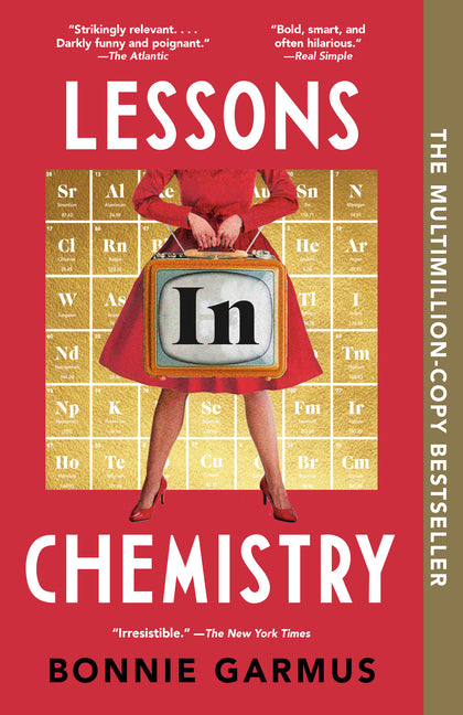 Book cover for Lessons in Chemistry
