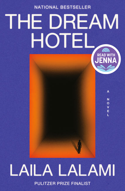 Book cover for Dream Hotel: A Read with Jenna Pick
