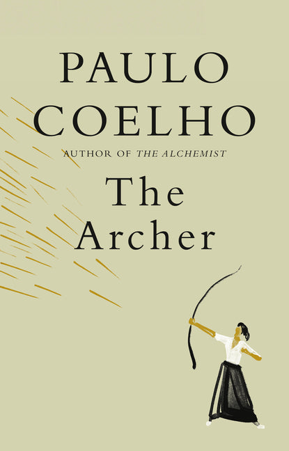 Book cover for The Archer