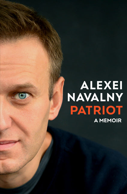 Book cover for Patriot: A Memoir