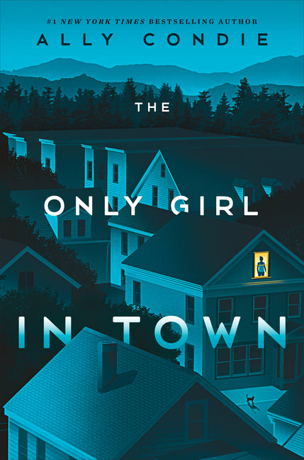 Book cover for Only Girl in Town