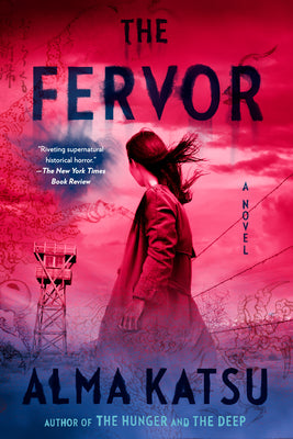 Book cover for The Fervor