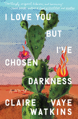 Book cover for I Love You But I've Chosen Darkness