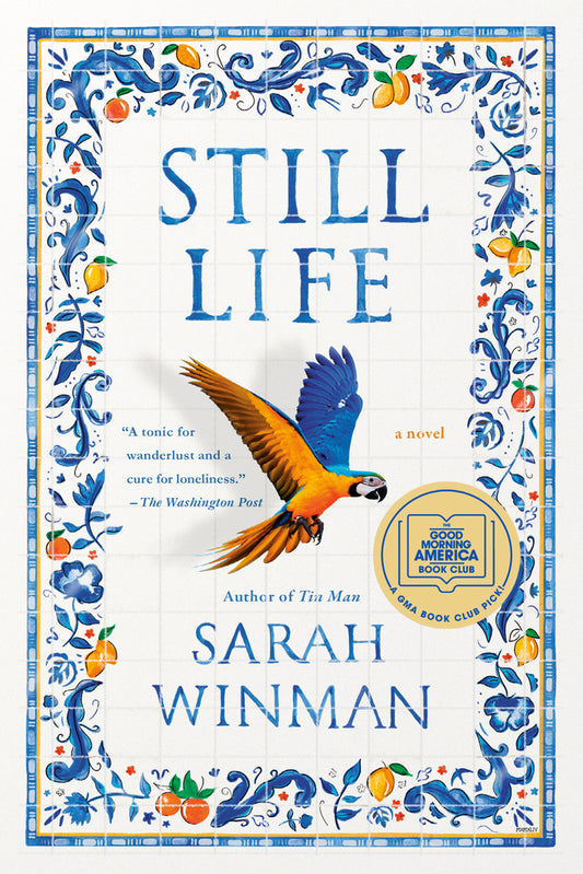 Book cover for Still Life: A GMA Book Club Pick (a Novel)