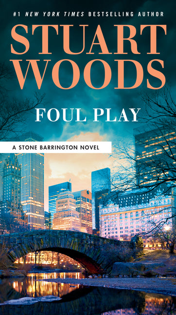 Book cover for Foul Play