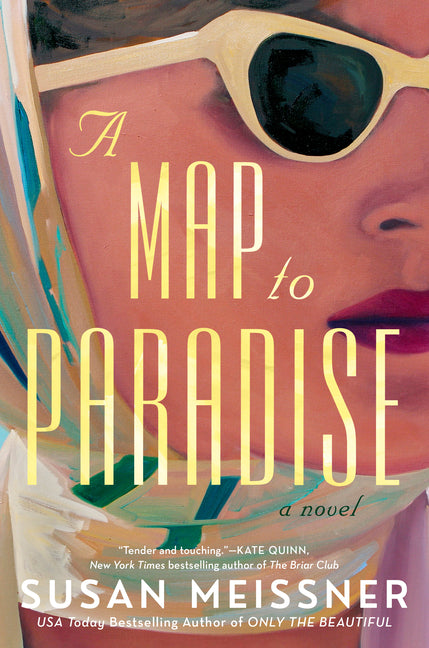 Book cover for Map to Paradise