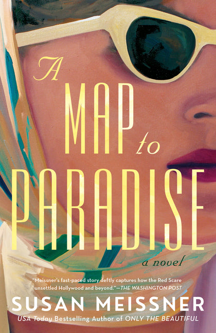 Book cover for Map to Paradise