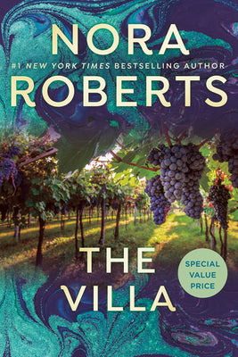 Book cover for The Villa