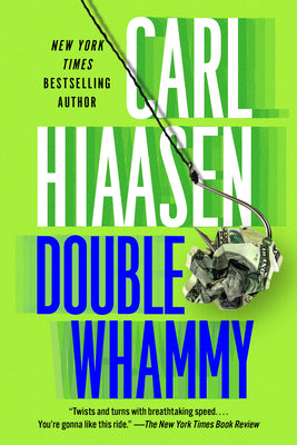 Book cover for Double Whammy