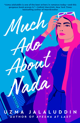 Book cover for Much ADO about NADA